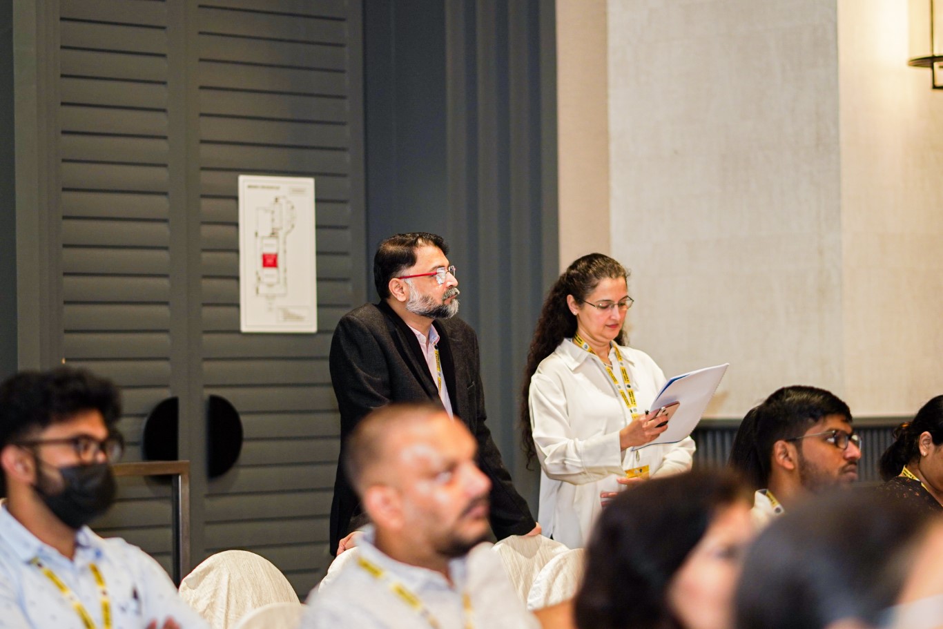 AORA INDIA - MORNING SESSION - HALL A